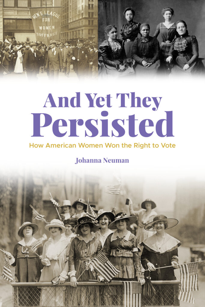 A Celebration of How Women Won the Right to Vote 100 Years Ago